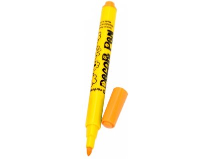 Popisovač Centropen 2738 Decorpen oranžový
