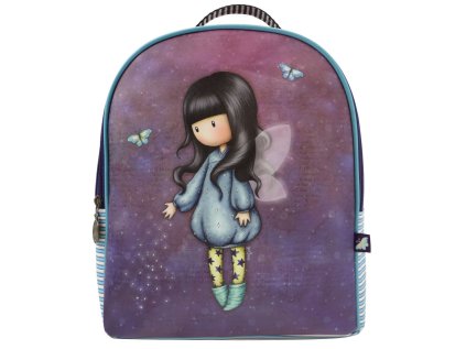 Batůžek Santoro London – Bubble Fairy, 31 x 29 x 13.5cm