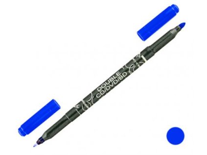 Popisovač CENTROPEN 3616 modrý