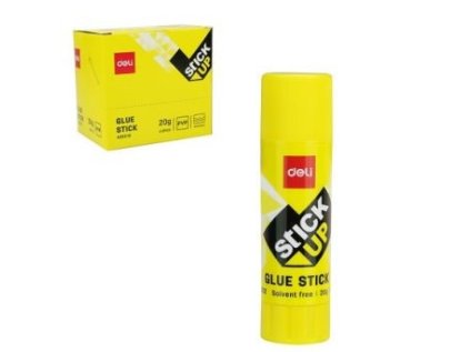 Lepidlo DELI Stick up 20g tuhé