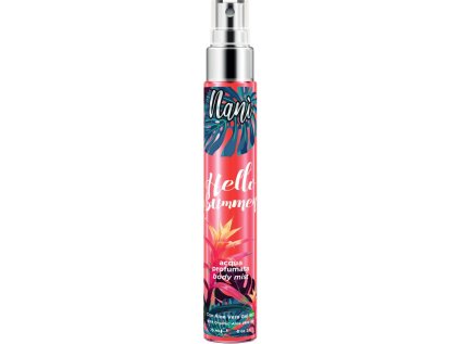 Tělový sprej 103318 Naní Hello Summer 75 ml
