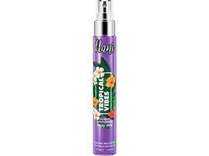 Tělový sprej 103319 Naní Tropical Vibes 75 ml