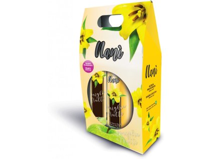 Dárkový set 103382 Naní Vanilka a ovoce