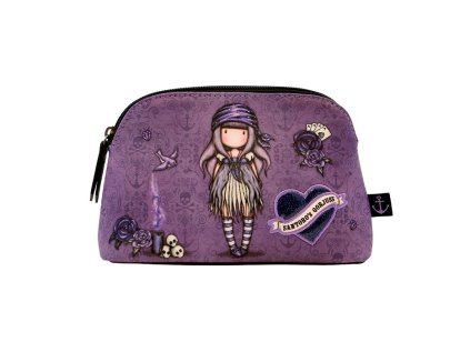Kosmetická taška Santoro London - Sea Nixie, 21 x 14 x 8,5 cm