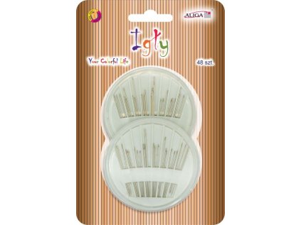 Sada jehel bal. 48 ks