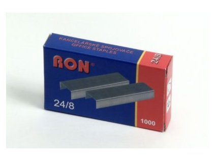 24/8 kancelářský spojovač