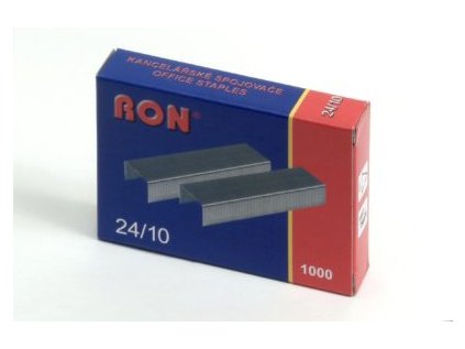 24/10 kancelářský spojovač, 1000ks