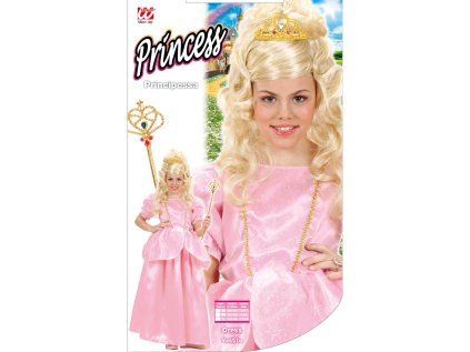 Kostým princezna