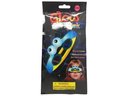 Glow mask