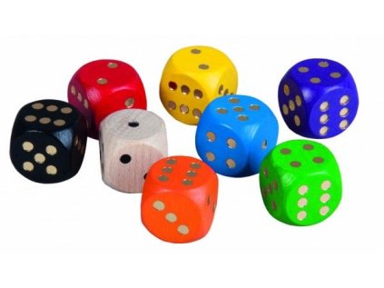 Hrací kostky