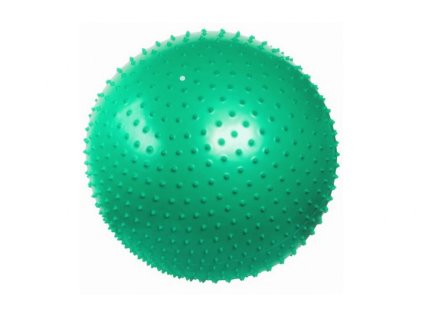 Míč masážní nafukovací 55cm