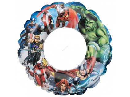 13928 21922 nafukovaci kruh avengers