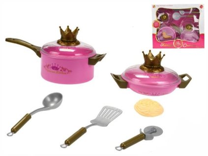 Kuchyňská sada 8ks 2druhy v krabičce