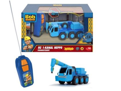 RC Bořek Autojeřáb Lůďa single drive