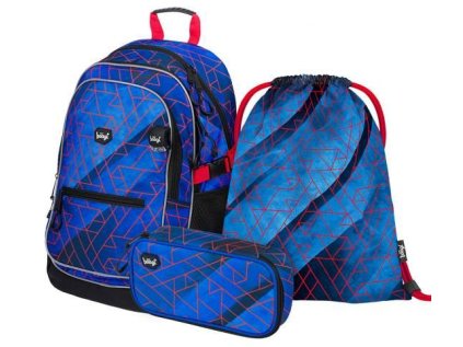 Školní set Core Trigo