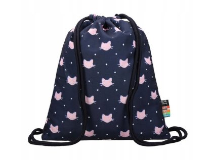 Taška/sáček St.RIGHT - Meow, rozměry: 46 x 36 cm