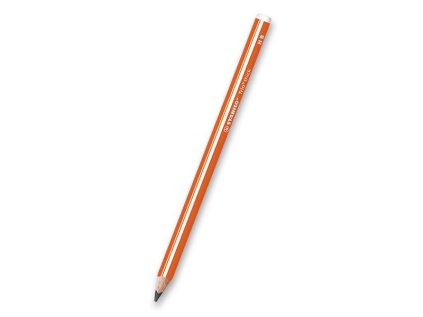 Tužka Stabilo Trio silná HB, oranžová
