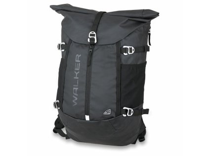 Batoh Walker Cycle Sport Black Coated