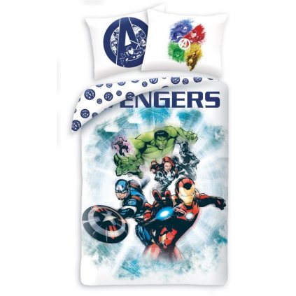 HA 011325 povleceni avengers white