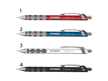 Mechanická tužka UNI LINE Elaborate 0,5 mm