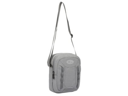 Taška na rameno EXTREME EXEB-1703 - šedá, rozměry 20 x 15 x 9 cm