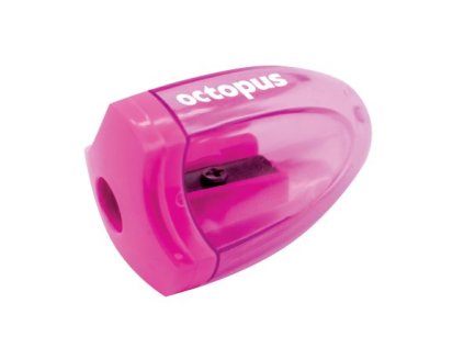 Ořezávátko ROCKET, Rozměry 4,3 x 2,6 x 2,6 cm