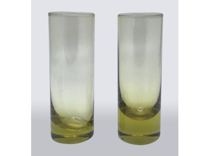 Odlivky žluté. sada 12 ks