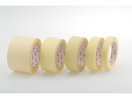 sam. pásky maskovací (krep) R-pack Tape 30x50, 32ks/karton