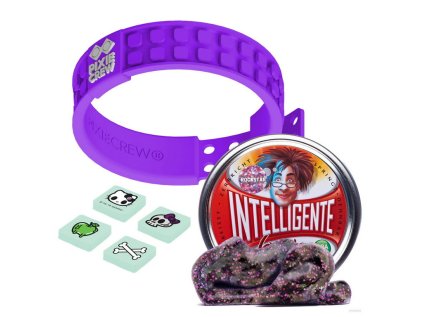 PIXIE CREW náramek a plechovka