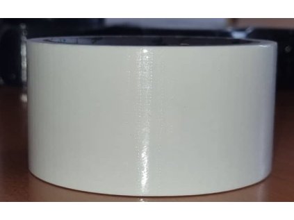 Lepící páska s textilním vláknem R-Pack tape 48mm x 10m - bílá