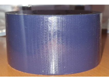 Lepící páska s textilním vláknem R-Pack tape 48mm x 10m - modrá