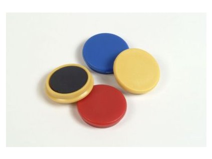 853/32 magnety barevné, 8 ks