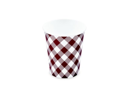 Papírový kelímek Karo O80mm 280ml `M: 0,2L/8oz`