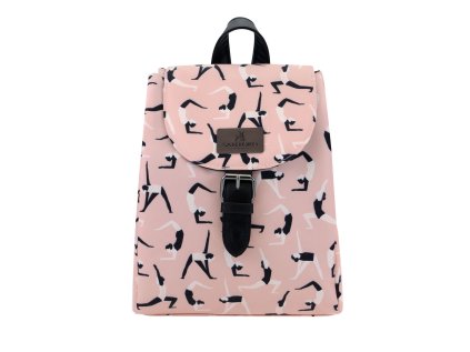 Batůžek Santoro London - Blush, rozměry: 28 x 21 x 10 cm