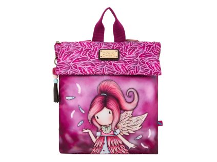 Velký batoh Santoro London - Dancing On Air, Rozměry: 30 x 36,5 x 14,5 cm