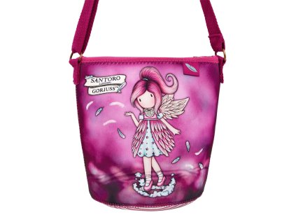 Neoprenová taška Santoro - Gorjuss - Dancing On Air 19,5 x 19 x 11 cm