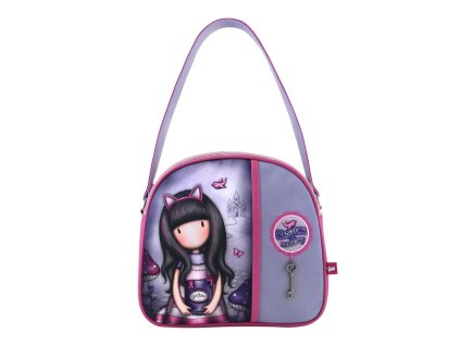 Kabelka Santoro London – Cheshire Cat, 30 x 28.5 x 11.5 cm