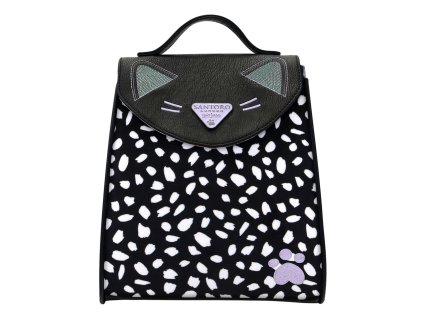 Batůžek Santoro London - Smitten Kitten, 23 x 27 x 11 cm