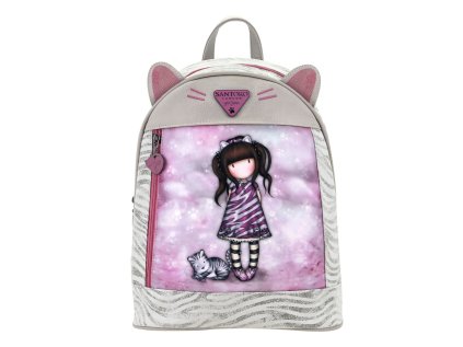 Batoh Santoro London - Ruby Wild, 25,5 x 31 x 10 cm