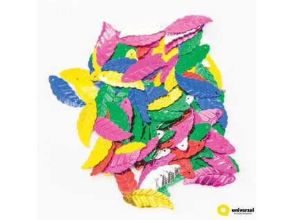 Dekorativní listy 30 x 10 mm