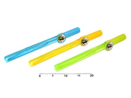 Krtečkův bublifuk trubice 38cm 120ml