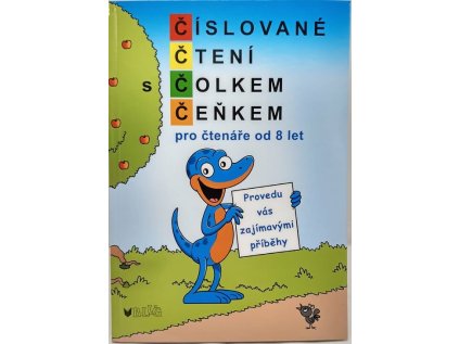 Číslované čtení s čolkem Čeňkem