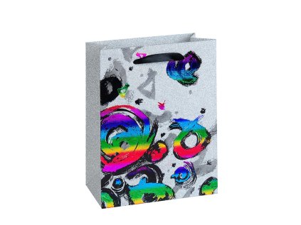 Dárková taška 18 x 9 x 23cm, motiv 2