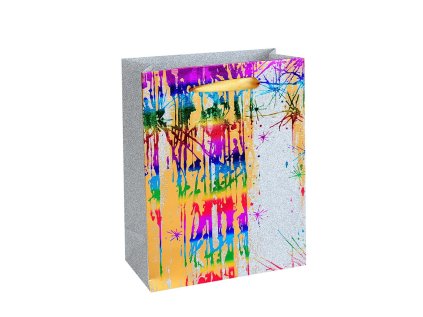 Dárková taška 18 x 9 x 23cm, motiv 4