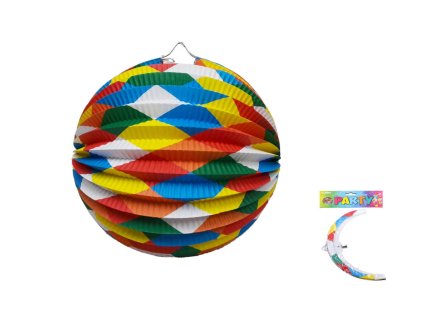Lampion koule 25cm