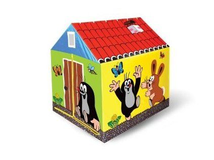 Domek Krtek 95x72x102 cm