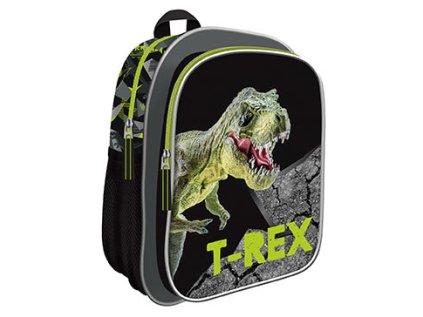 Malý batůžek Bambino T-REX, rozměry: 27x21x12,5 cm