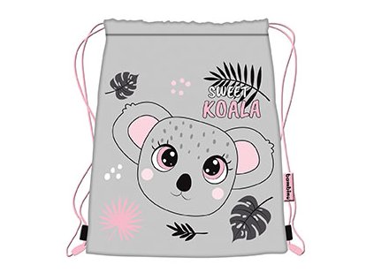 Sáček na přezůvky a cvičební úbor Bambino - KOALA
