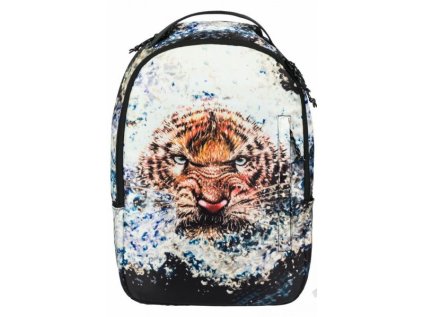 Batoh eARTh - Tygr by Lukero