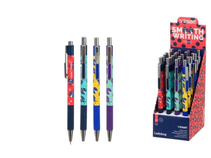 Gelové pero VINSON 201 BERUŠKA 1/24